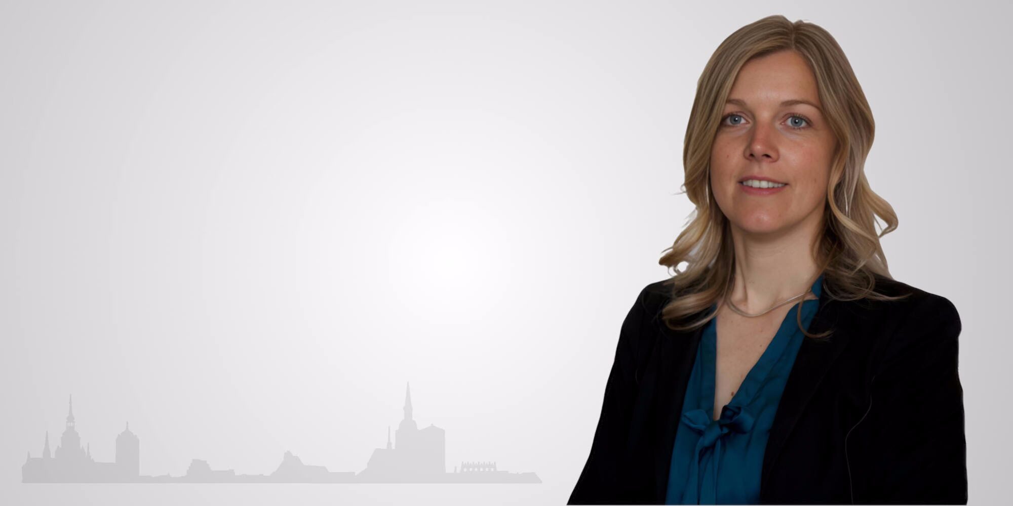 Rechtsanwältin Friederike Kellotat ist Fachanwältin für Familienrecht in Stralsund